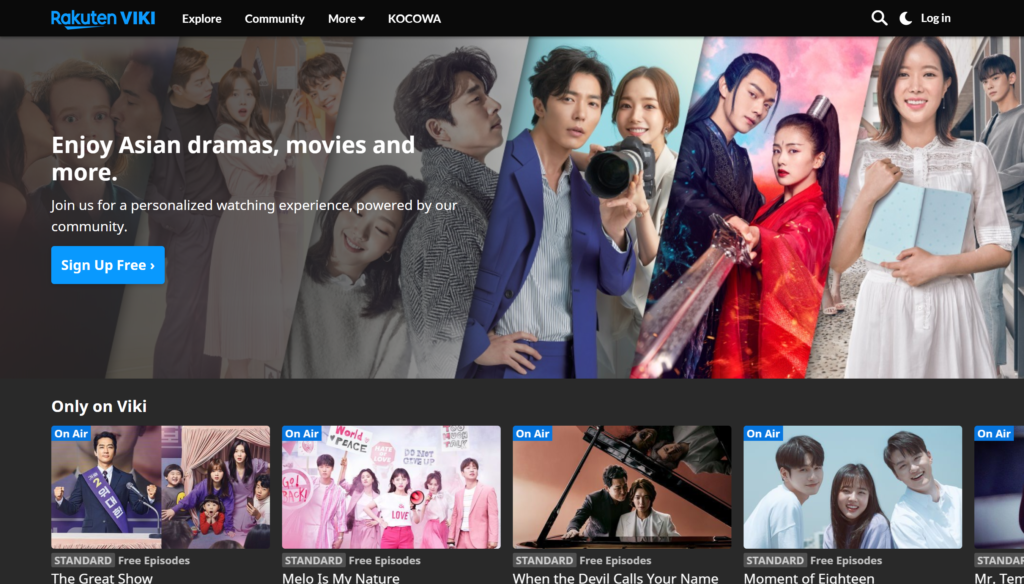 Download Drakor gratis Viki Ahasave Downloader