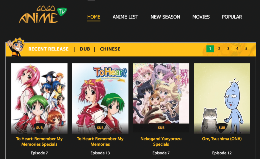 15 Best Anime Download Sites (2023) | Free Download