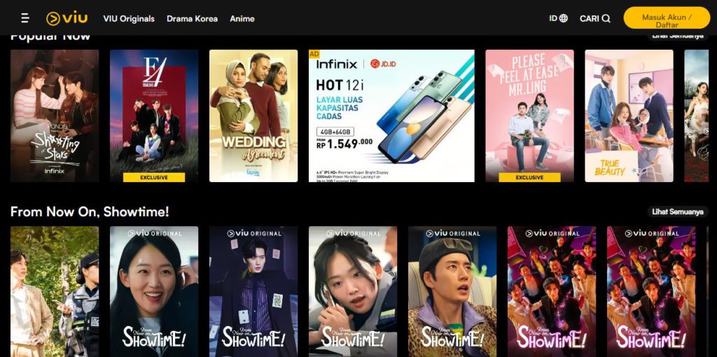 Bye Savefrom Gini Cara Nonton Drakor VIU Baru Gratis AhaSave